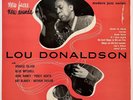BLUE NOTE 5021 Orig UNPASTED COVER PROOF HERMANSADER/FRANCIS WOLFF Lou Donaldson