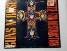 GUNS N' ROSES  Appetite for Destruction Nm 1st press Vinyl Record  shrink wrap