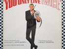 YOU ONLY LIVE TWICE ORIGINAL SOUNDTRACK JOHN BARRY 12