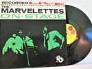 The Marvelettes Live On Stage 1964 Tamla Records 243 Globes Logo