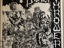 1st Press 1988 BOLT THROWER: In Battle There Is No Law  LP Vinyl Album Vinyl Sol
