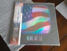 猫 シ Corp. - News At 11 [2022 Reissue, Black Vinyl] w/ Sleeve Damage
