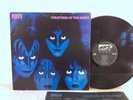 Kiss - Creatures Of The Night - Casablanca 1982 w/ Inner Sleeve