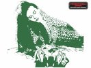 DEAD OR ALIVE BOOM USA LABEL PRINT & MEXICO PROMO RADIO COVER IN ENGLISH TITLES
