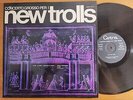 DISCO LP CONCERTO GROSSO PER I NEW TROLLS -  LPX 8 CETRA 1971 GATEFOLD EX-/EX-