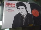 SHAKIN STEVENS AND THE SUNSETS mexico press UNIQUE ART MEXICAN NICE COVER PROMO
