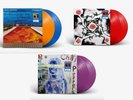 Red Hot Chili Peppers By The Way Californication Vinyl BUNDLE Colored Sold Out