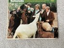 THE BEACH BOYS - Pet Sounds - vinyl LP 1966 MONO OG pressing Jacksonville T 2458