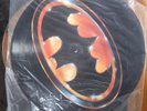BATMAN 1989 FILM LIMITED EDITION PICTURE DISC LP SOUNDTRACK BY PRINCE