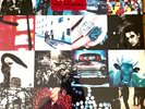 FACTORY Sealed U2 Achtung Baby Vinyl RECORD 1991 Island Release 314-510 347-1 NM