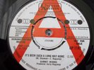 GARNET MIMMS IT'S BEEN SUCH A LONG WAY HOME UK UNITED ARTISTS DEMO IN EX+ COND