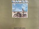 Byrds Ballad Of Easy Rider - vinyl LP album record UK 63795 CBS 1969 A1/B1 Ex+