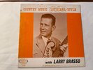 Larry Brasso - Country Music Louisiana Style Montelaro Michelle Records LP 108
