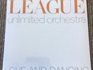 The League Unlimited Orchestra Love and Dancing White Vinyl LP RSD 2022