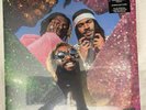 NEW SUPER RARE Flatbush Zombies - Vacation in Hell COLORED Vinyl 2xLP W/BANDANA