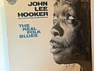 SEALED   John Lee Hooker LP The Real Folk Blues, CH 9271 (Re-Issue w/UPC), 1987