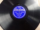 E+ 78 Curtis Jones Vocalion 04080 Reckless Life Blues Down In the Slums