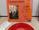 ⭐️SIGNED⭐️WORKING MEN'S CLUB - BAD BLOOD - ORIGINAL DEBUT RED VINYL 7