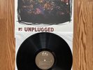 Nirvana – MTV Unplugged In New York 1994 Release VTG LP Record DGC 24727-A