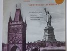 Dvorak   New World Symphony   Rudolf Kempe   Berlin   HMV ASD 380