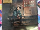 J.J. Cale Collected Music on Vinyl 180 Gram Import Triple Vinyl LP (Ex)