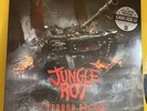 Sealed LP Jungle Rot Terror Regime Limited Edition Color Vinyl RSD 2015