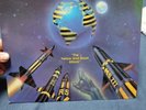 Stryper - The Yellow and Black Attack 1984 Vinyl EP Enigma