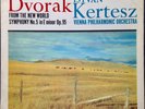 DVORAK: KERTESZ: Vinyl LP: NEW WORLD: 1961 DECCA  ED2 Wideband/Groove SXL.2289