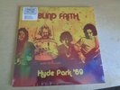 Blind Faith  – Hyde Park '69 - 2020 RED numbered vinyl LP new and sealed