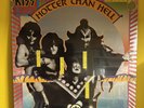 Sealed RARE Kiss LP Hotter Than Hell 1974 Casablanca NBLP 7006