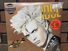 Billy Idol - Whiplash Smile(Vinyl LP), 1986 Chysalis OV 41514 - NEW SEALED