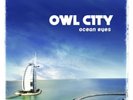 OWL CITY - Ocean Eyes (Vinyl Record 2 LP BLUE/WHITE STILL IN Plastic Wrap)