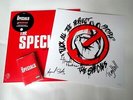 THE SPECIALS - PROTEST SONGS - RED VINYL ALBUM + 7