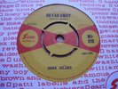 Scarce Single     Hank Jacobs  