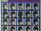 THE BEATLES - A Hard Day's Night 1st UK Pr MONO VG+ Lp