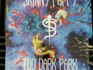 Skinny Puppy Too Dark Park Vinyl 1990 Pressing Capitol Records