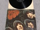 The BEATLES RUBBER SOUL UK MONO 1965 PARLOPHONE 1st PRESS  XEX 579-4