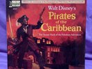 *N.O.S/Sealed* Walt Disney's Pirates of the Caribbean LP Disneyland 3937 1976