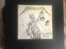 Metallica … And Justice For All Box Set's *** CASE/BOX ONLY ****