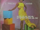 ELIANA PITTMAN TRIO 3 D 1966 “E PRECISO CANTAR” BOSSA SAMBA JAZZ LP BRAZIL HEAR