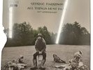 George Harrison All Things Must Pass Vinyl LP 180 Gram, Photos, Poster