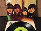 THE BEATLES WORDS OF LOVE MEXICO RARE IMPORT Palabras De Amor 1971 beat vinyl EP