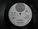 BLACK SABBATH - S/T - UK - LARGE SWIRL - N/MINT - COMPLETE