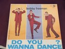 Bobby Freeman Do You Wanna Dance 1958 Jubilee Deep Gr Thick Pressing Vinyl LP NM