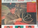 Elvis Presley- A DATE WITH ELVIS  (Friday Music) HQ-180 LP RARE SEALED