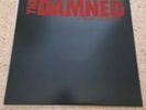 The Damned At The BBC Volume Two Deep Blue Sea Italian Orange Splatter Vinyl