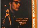 Jerome Richardson Roamin' With Richardson New Jazz Mono Near Mint