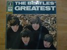 THE BEATLES ` GREATEST- ODEON -SMO 73 991 - 1969 - top Zustand