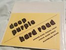 DEEP PURPLE - HARDROAD , RARE LIVE VINYL LP RECORD 1971  NEAR MINT CONDITION