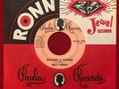 BILLY KEENE CROSS MY HEART/WISHING & HOPING (1970) NORTHERN SOUL 45  LISTEN